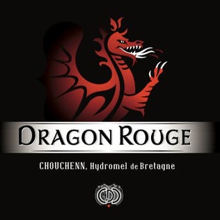 Logo Dragon Rouge - Bretagne Allerlei